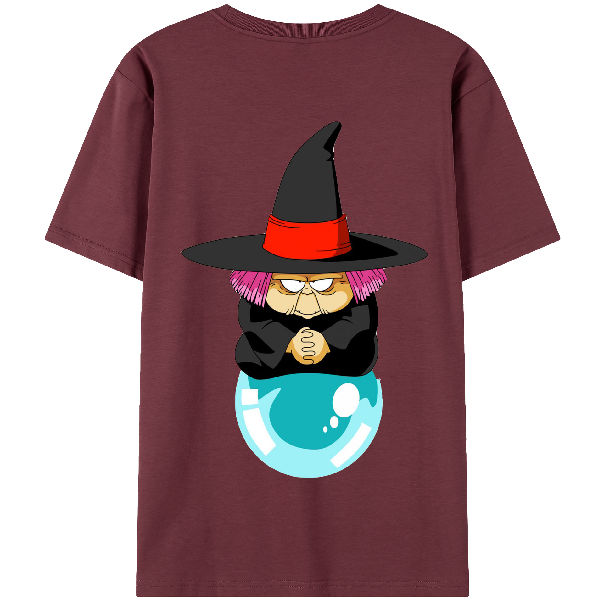（画像用） ドラゴンボール DRAGON BALL 綿100％半袖Tシャツ（背面プリント）